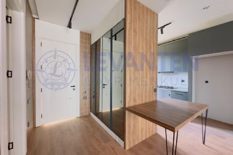 LEVANTENDEN ÇANKAYA MHDE TRİPLEKS 3+1 VİLLA