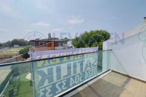 LEVANTENDEN ÇANKAYA MHDE TRİPLEKS 3+1 VİLLA