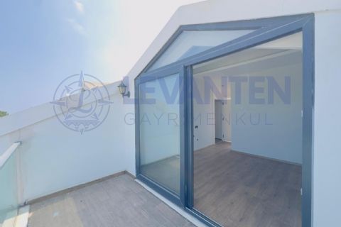 LEVANTENDEN ÇANKAYA MHDE TRİPLEKS 3+1 VİLLA