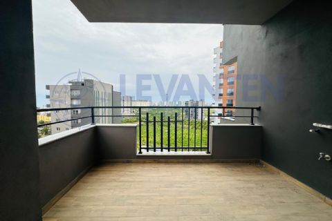 LEVANTENDEN ÇEŞMELİDE HAVUZLU SIFIR 2+1 GÜNEY VE DOĞU CEPHE
