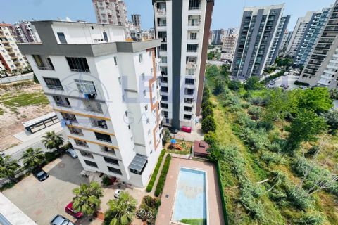 LEVANTENDEN ÇİFTLİKKÖYDE HAVUZLU SİTE İÇİ 3+1 CEPHELERİ AÇIK