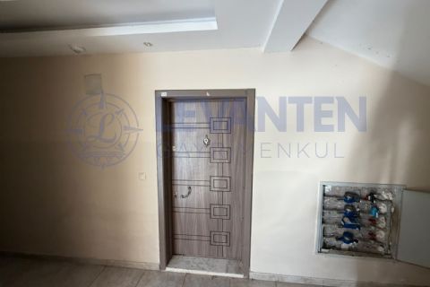 LEVANTENDEN ÇİFTLİKKÖYDE KİRALIK FULL EŞYALI 1+1