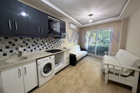 LEVANTENDEN ÇİFTLİKKÖYDE KİRALIK FULL EŞYALI 1+1