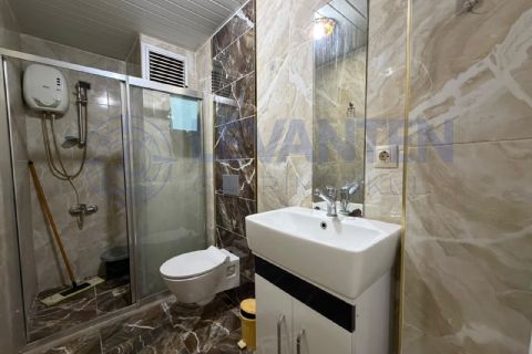LEVANTENDEN ÇİFTLİKKÖYDE KİRALIK FULL EŞYALI 1+1