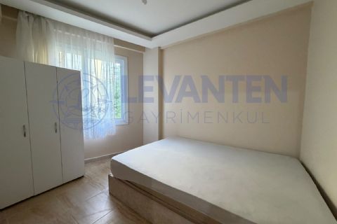 LEVANTENDEN ÇİFTLİKKÖYDE KİRALIK FULL EŞYALI 1+1