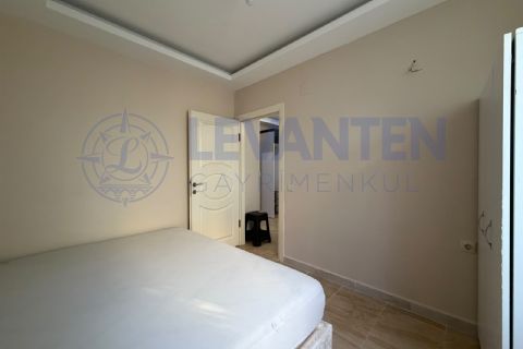 LEVANTENDEN ÇİFTLİKKÖYDE KİRALIK FULL EŞYALI 1+1