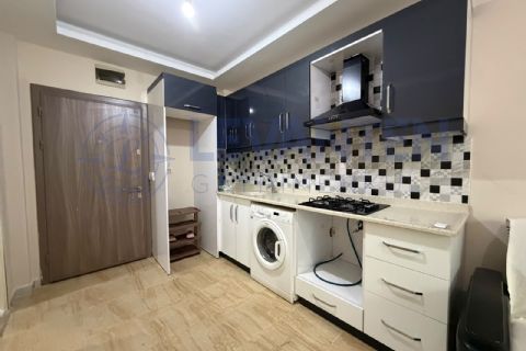 LEVANTENDEN ÇİFTLİKKÖYDE KİRALIK FULL EŞYALI 1+1