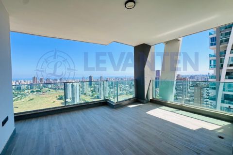 LEVANTENDEN DAĞ VE DENİZ MANZARALI TUVAL PROJEDE 5+1