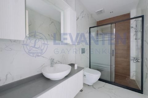 LEVANTENDEN DAİRE FİYATINA 3+1 TRİPLEKS VİLLA