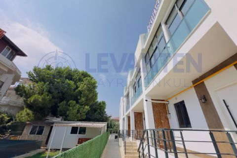 LEVANTENDEN DAİRE FİYATINA 3+1 TRİPLEKS VİLLA