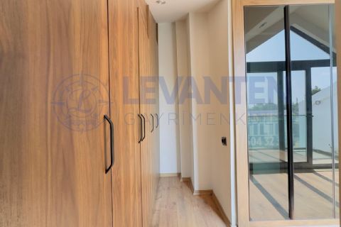 LEVANTENDEN DAİRE FİYATINA 3+1 TRİPLEKS VİLLA