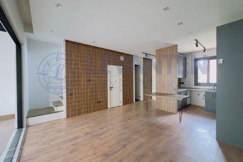 LEVANTENDEN DAİRE FİYATINA 3+1 TRİPLEKS VİLLA