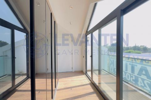 LEVANTENDEN DAİRE FİYATINA 3+1 TRİPLEKS VİLLA