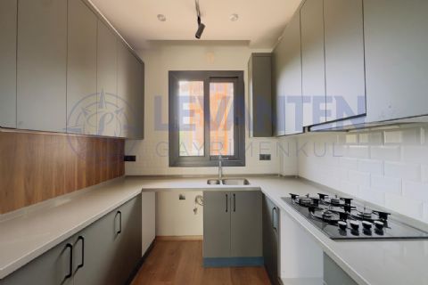 LEVANTENDEN DAİRE FİYATINA 3+1 TRİPLEKS VİLLA