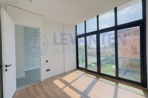LEVANTENDEN DAİRE FİYATINA 3+1 TRİPLEKS VİLLA