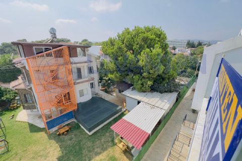 LEVANTENDEN DAİRE FİYATINA 3+1 TRİPLEKS VİLLA
