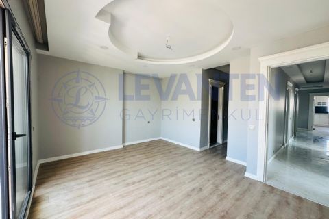 LEVANTEN'DEN DENİZ GÖREN 2 BLOK HAVUZLU GENİŞ AİLELER İÇİ 5+1