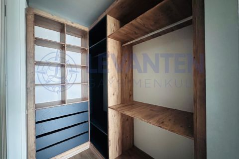 LEVANTENDEN DENİZ GÖREN 5+1 2 BLOK SİTE HAVUZ KOMBİ 2 BANYO
