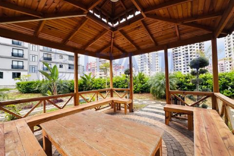 LEVANTENDEN DENİZ GÖREN 5+1 2 BLOK SİTE HAVUZ KOMBİ 2 BANYO
