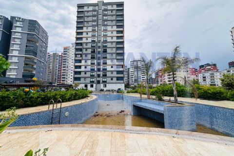 LEVANTENDEN DENİZ GÖREN 5+1 2 BLOK SİTE HAVUZ KOMBİ 2 BANYO