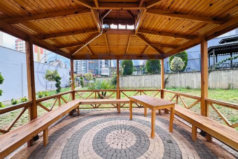 LEVANTENDEN DENİZ GÖREN 5+1 2 BLOK SİTE HAVUZ KOMBİ 2 BANYO