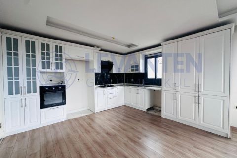 LEVANTENDEN DENİZ GÖREN 5+1 2 BLOK SİTE HAVUZ KOMBİ 2 BANYO