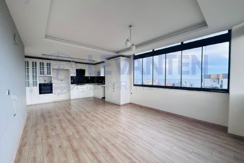 LEVANTENDEN DENİZ GÖREN 5+1 2 BLOK SİTE HAVUZ KOMBİ 2 BANYO