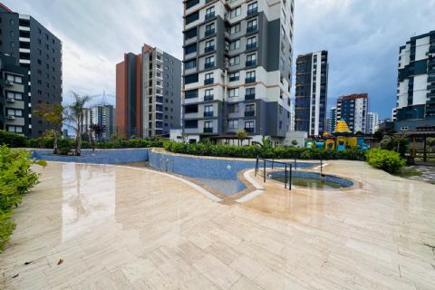 LEVANTENDEN DENİZ GÖREN 5+1 2 BLOK SİTE HAVUZ KOMBİ 2 BANYO