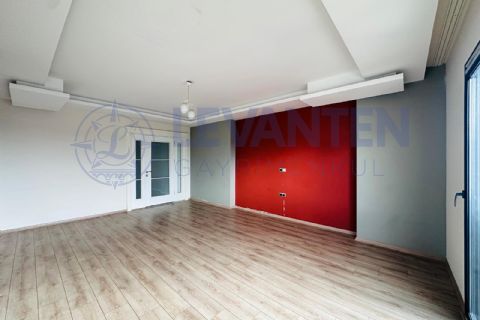 LEVANTENDEN DENİZ GÖREN 5+1 2 BLOK SİTE HAVUZ KOMBİ 2 BANYO
