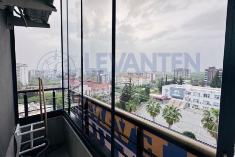 LEVANTENDEN DENİZ GÖREN KOMBİ HAVUZ 2+1