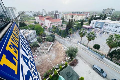 LEVANTENDEN DENİZ GÖREN KOMBİ HAVUZ 2+1