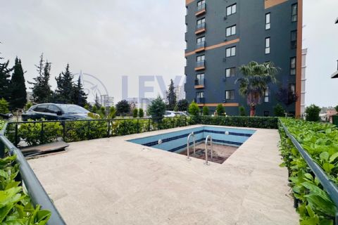 LEVANTENDEN DENİZ GÖREN KOMBİ HAVUZ 2+1