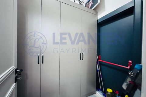 LEVANTENDEN DENİZ GÖREN KOMBİ HAVUZ 2+1