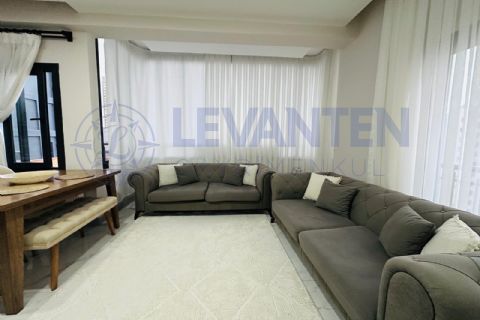 LEVANTENDEN DENİZ GÖREN KOMBİ HAVUZ 2+1