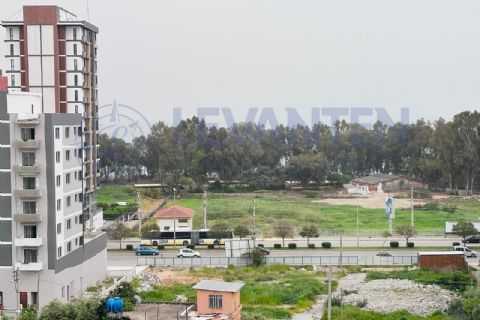 LEVANTENDEN DENİZ GÖREN KOMBİ HAVUZ 2+1