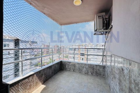 LEVANTENDEN DENİZ GÖREN KOMBİLİ YÜKSEK KAT 3+1