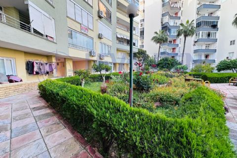 LEVANTENDEN DENİZE 0 HAVUZLU SİTE EŞYALI 2+1