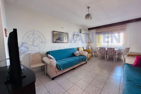 LEVANTENDEN DENİZE 0 HAVUZLU SİTE EŞYALI 2+1