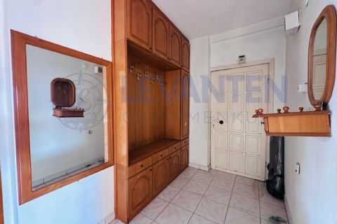 LEVANTENDEN DENİZE 0 HAVUZLU SİTE EŞYALI 2+1