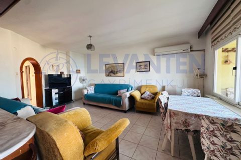 LEVANTENDEN DENİZE 0 HAVUZLU SİTE EŞYALI 2+1