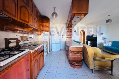 LEVANTENDEN DENİZE 0 HAVUZLU SİTE EŞYALI 2+1