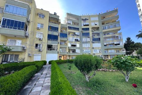 LEVANTENDEN DENİZE 0 HAVUZLU SİTE EŞYALI 2+1