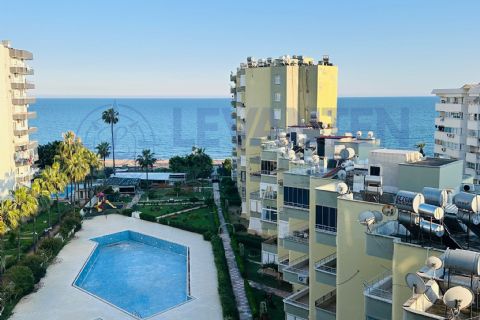 LEVANTENDEN DENİZE 0 HAVUZLU SİTE EŞYALI 2+1