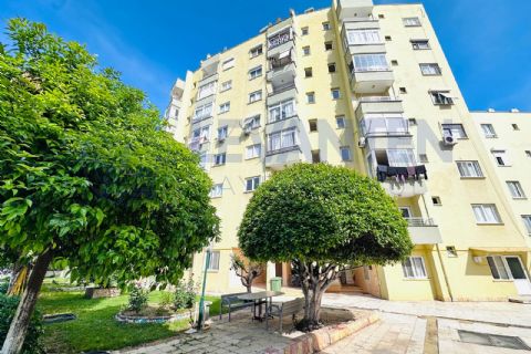LEVANTENDEN DENİZE 0 HAVUZLU SİTE EŞYALI 2+1