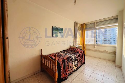 LEVANTENDEN DENİZE 0 HAVUZLU SİTE EŞYALI 2+1
