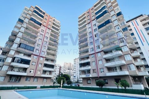 LEVANTENDEN DENİZE YAKIN HAVUZ KOMBİ GENİŞ OTURUM MASRAFSIZ 3+1