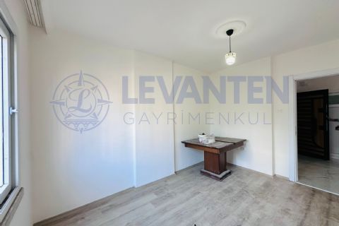 LEVANTENDEN DENİZE YAKIN SİTE İÇERİSİNDE HAVUZLU GÜVENLİKLİ 3+1