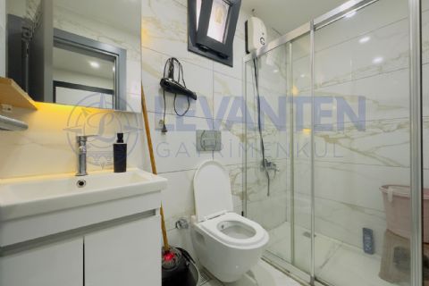 LEVANTENDEN EŞYALI BAHÇELİ ULAŞIMA KOLAY KEYİFLİ 1+1