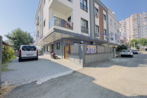 LEVANTENDEN EŞYALI BAHÇELİ ULAŞIMA KOLAY KEYİFLİ 1+1