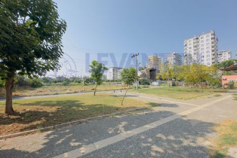 LEVANTENDEN EŞYALI BAHÇELİ ULAŞIMA KOLAY KEYİFLİ 1+1